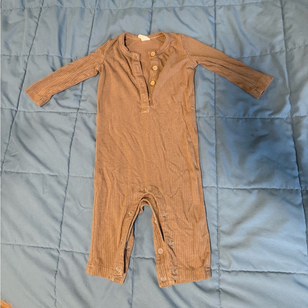 Kate quinn 3-6m jumpsuit
